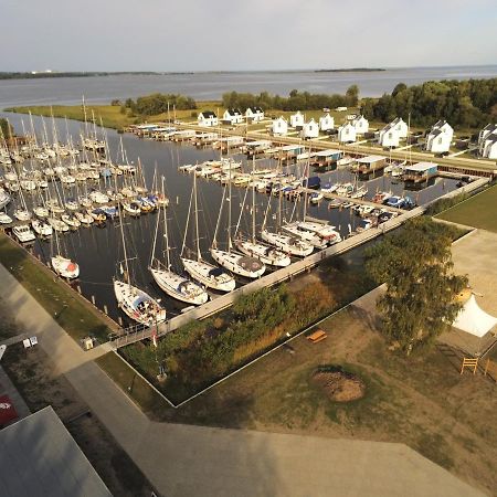 Meerblick Auf Usedom Direkt Im Yachthafen Peenemunde Eksteriør bilde