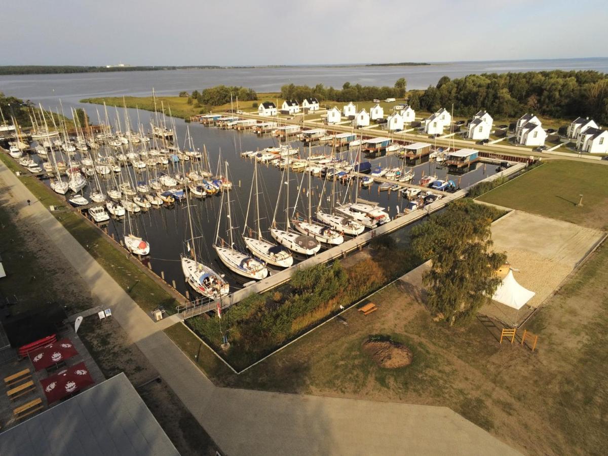 Meerblick Auf Usedom Direkt Im Yachthafen Peenemunde Eksteriør bilde