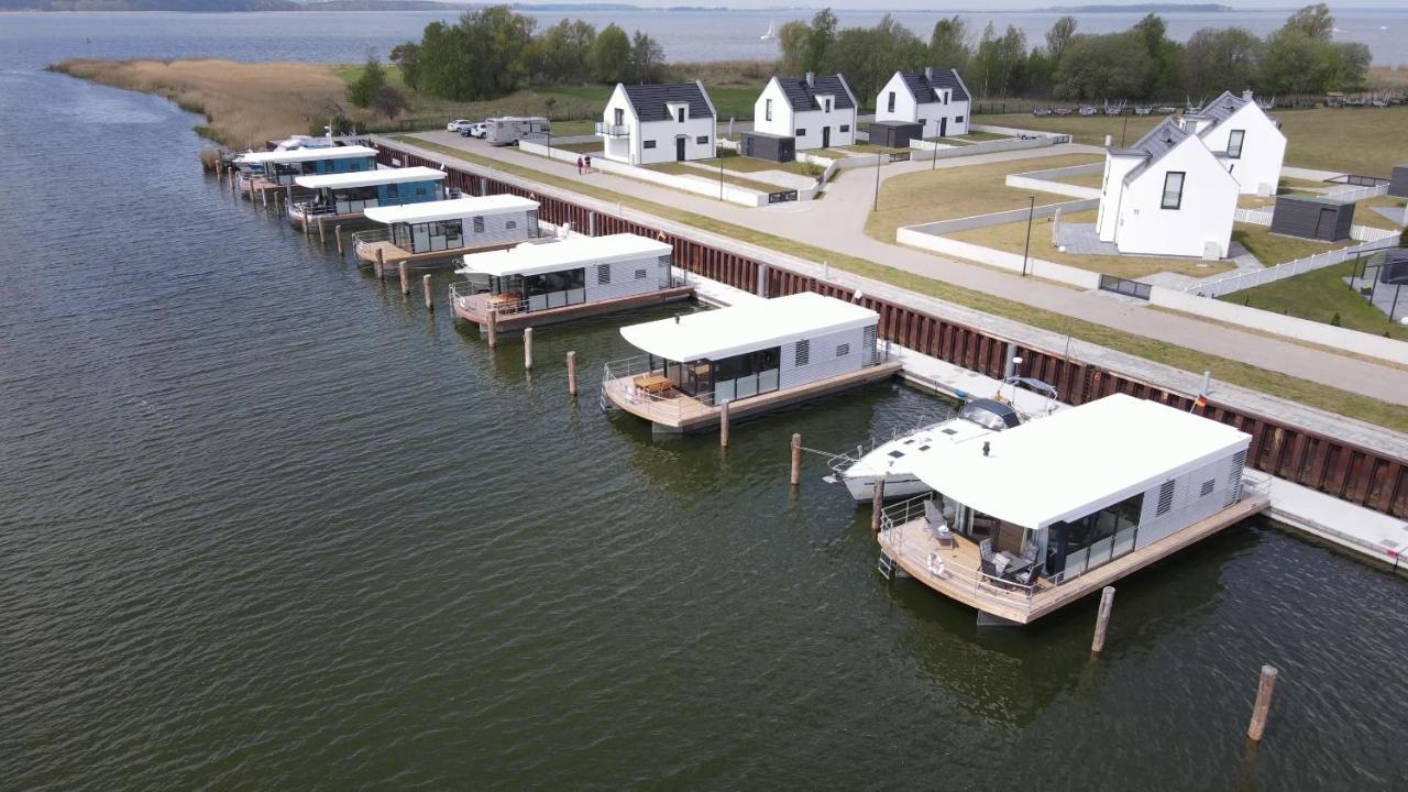 Meerblick Auf Usedom Direkt Im Yachthafen Peenemunde Eksteriør bilde